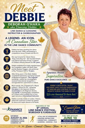 Deborah O'Hara